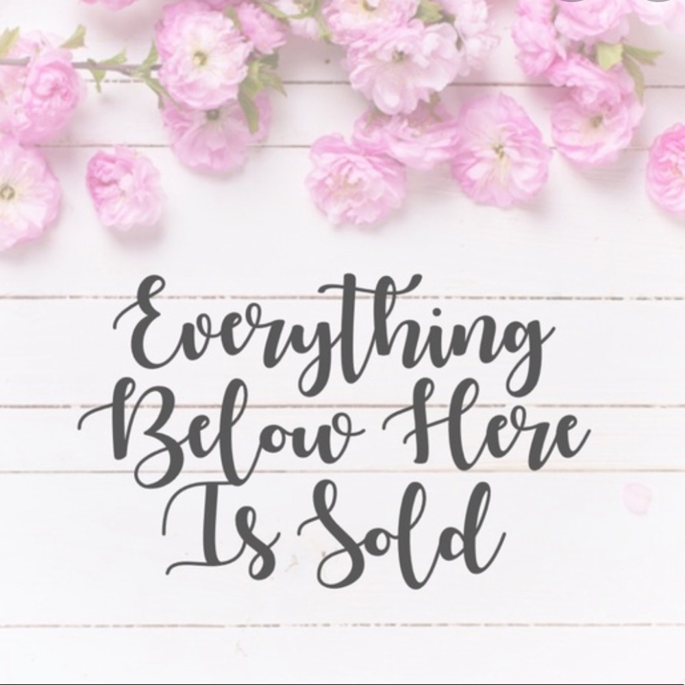 thanks for shopping! <3